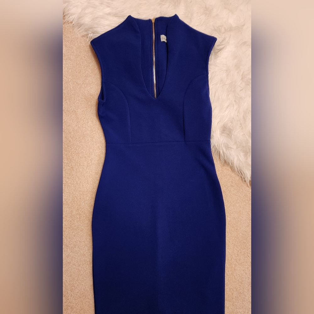 Blue Dress - Picture 2 of 6